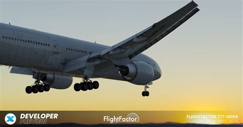 x plane 12 boeing 777|FlightFactor Previews 777.